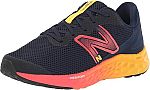New Balance Unisex-Child Fresh Foam Arishi V4 Running Shoe $19.24