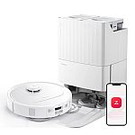 Roborock Qrevo MaxV Vacuum Cleaner (Refurbished) $365 and more