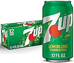 3 x 12-pack 7UP Lemon Lime Soda $14.79