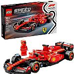 LEGO Speed Champions Ferrari SF-24 F1 Race Car $15.39