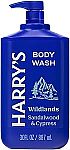 30 fl oz Harry's Men's Body Wash $7.79