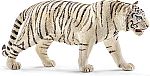 Schleich Wild Life Realistic White Tiger Figurine $3.60