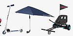 Sport-Brella Versa-Brella XL SPF 50+ Adjustable Umbrella $9.99 and more