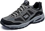 Skechers Men's Vigor 2.0 Trait Memory Foam Sneakers $38