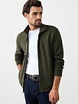 Banana Republic Factory Men's Soft Knit Jacket $34.98 + Free Shipping