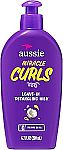 Aussie Miracle Curls with Coconut Oil 6.7 fl oz $3.24