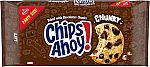 24.75 Oz Chips Ahoy! Chunky Chocolate Chip Cookies $3.48
