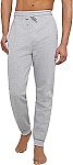 Hanes Mens Joggers, EcoSmart Fleece Sweatpants $7.36