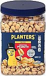 2 x 35 Ounce PLANTERS Salted Peanuts Cocktail $10.39