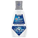 Crest Pro-Health Advanced Mouthwash 32 fl oz $4.66 YMMV