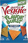 6 Oz Sensible Portions Garden Veggie Flavor Burst Tortilla Chips $2.33