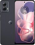 Unlocked Motorola Moto G Power 2024 128GB + New Line Activation w/Verizon $26.99
