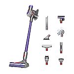 Dyson SV25 V8 Extra Cordless Vacuum, Refurbished $179.99