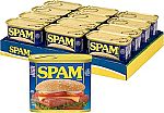 12-Pack 12-Oz SPAM Classic $28