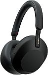 Sony WH-1000XM5 Wireless Noise Canceling Headphones $198