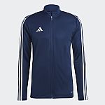 adidas men Tiro 23 League Training Jacket $16