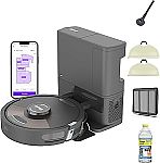 Shark Plus 2in1 Robot Vacuum & Mop with Sonic Mopping $300 (save $450)