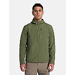 Ozark Trail Men's & Big Men's Softshell Jacket with Hood $13.16