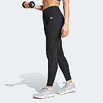 adidas Women's Optimé Essentials Full-Length Stash Pocket Leggings $10.20