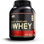 5-Lb Optimum Nutrition Gold Standard 100% Whey Protein Powder $57