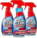 3-Pack 12-Oz OxiClean Max Force Laundry Stain Remover Spray $5.65