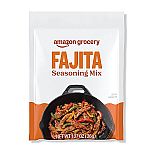Amazon Grocery, Fajita Seasoning Mix, 1.27 Oz $0.50 and more