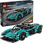 LEGO Technic Aston Martin Valkyrie Toy Car 42208 $31.49 and more