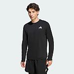 adidas men ADI365 Running Climacool Iconic Longsleeve Shirt $14 + Free Shipping