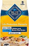 5-lb Blue Buffalo Life Protection Formula Healthy Weight Small Dog Food $5.24