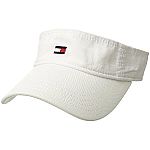Tommy Hilfiger Men's Essential Flag Golf Visor $11.53