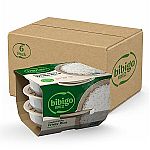 Pack of 18 Bibigo Korean Sticky Microwavable White Rice 7.4oz $17.07