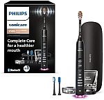 Philips Sonicare DiamondClean 9500 Electric Toothbrush 3 Brush Heads (5 colors) $150 and more