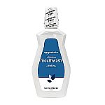 32-Oz Amazon Basics Alcohol-Free Whitening Mouthwash $3.70