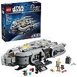 Walmart - LEGO Star Wars: The Mandalorian and Grogu Anzellan Starship Building Toy $50 and more