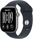Apple Watch Series 12 GPS + Cellular 46mm Smartwatch $499.99