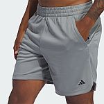 adidas men Axis Knit Training Shorts $11.20 + Free Shipping