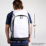 28L DSG Sport Backpack $8.97