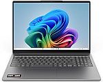 Lenovo IdeaPad Slim 5a 16" WUXGA Laptop (16GB 512GB Ryzen AI 7 445) $913.97