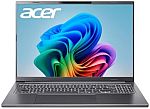 Acer Aspire 16 16” WUXGA Touch Laptop (Ryzen AI 5 330 16GB 1TB) $919.99