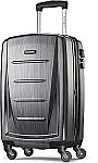 Samsonite Winfield 2 20" Hardside Luggage $51