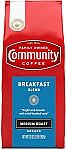 32-Oz Community Coffee Ground Coffee (Breakfast Blend) $8.10