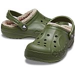 Crocs Adult Baya Lined Clogs $23.99 + FS