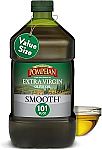 101-oz Pompeian Smooth Extra Virgin Olive Oil $19