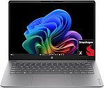 HP OmniBook 3 14" 2K Laptop: Snapdragon X, 16GB, 256GB $499.99