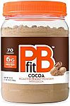 30 Oz PBfit Cocoa Peanut Butter Powder $7.59