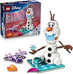LEGO Disney Frozen Olaf and Bruni’s Picnic Fun 43287 $22