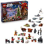 LEGO Star Wars Advent Calendar 2026 75456 $30 (Orig. $44.99)