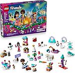 LEGO Friends Advent Calendar 2026 42698 $25