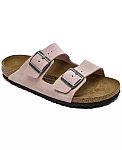Birkenstock Women's Arizona Suede Leather Sandals $66.50 (50% off, Today only)