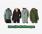 Woot - Amazon Essentials Puffers, Coats and Fleece Sale + Extra $10 off $40+ Purchase